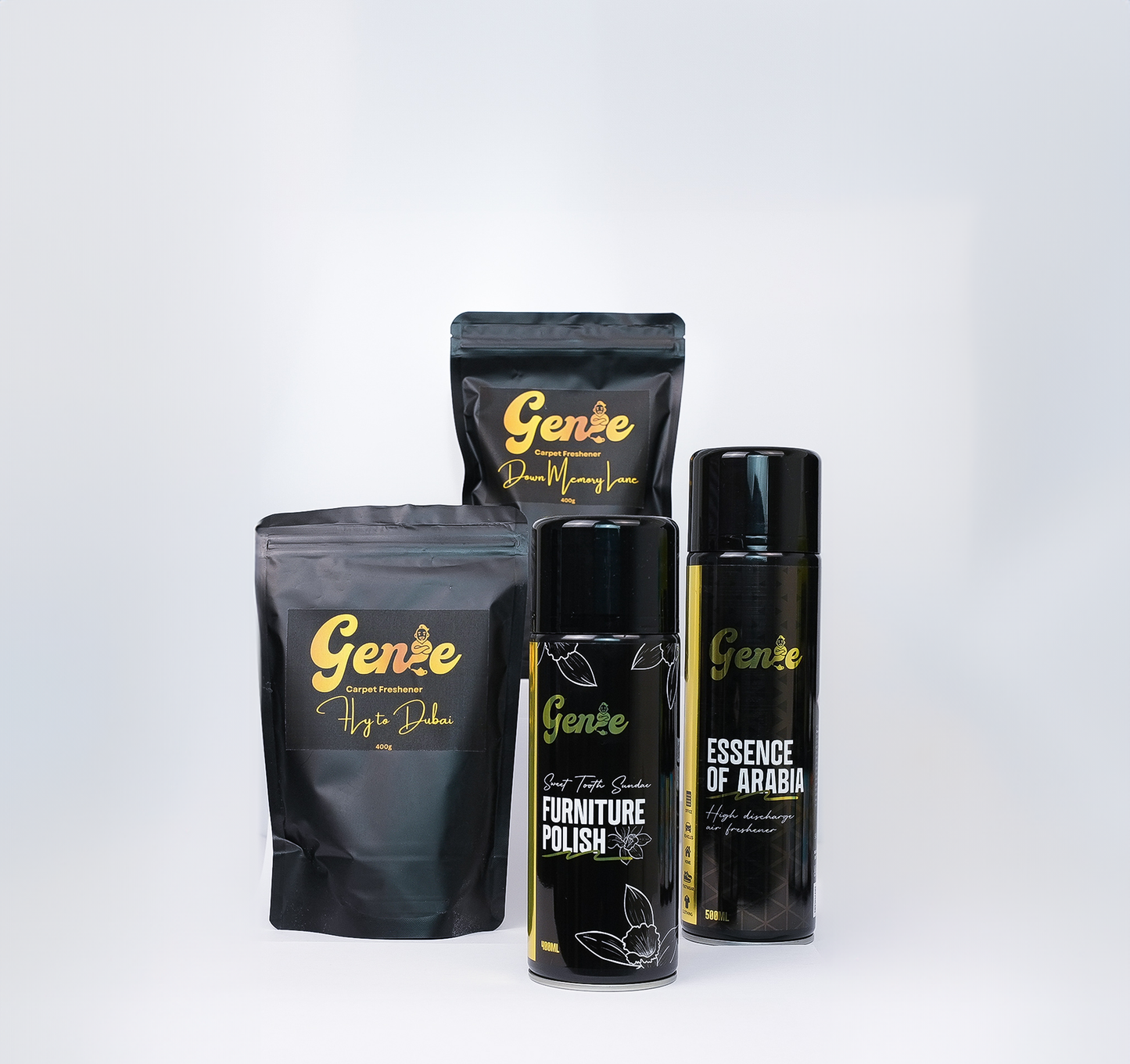 Genie Mystery Bundle