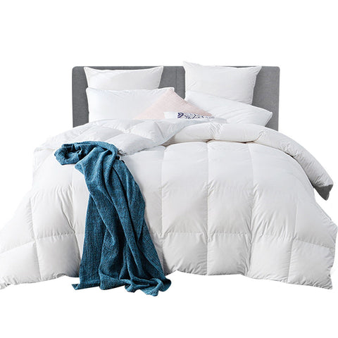 NNEDSZ Bedding Queen Size Goose Down Quilt