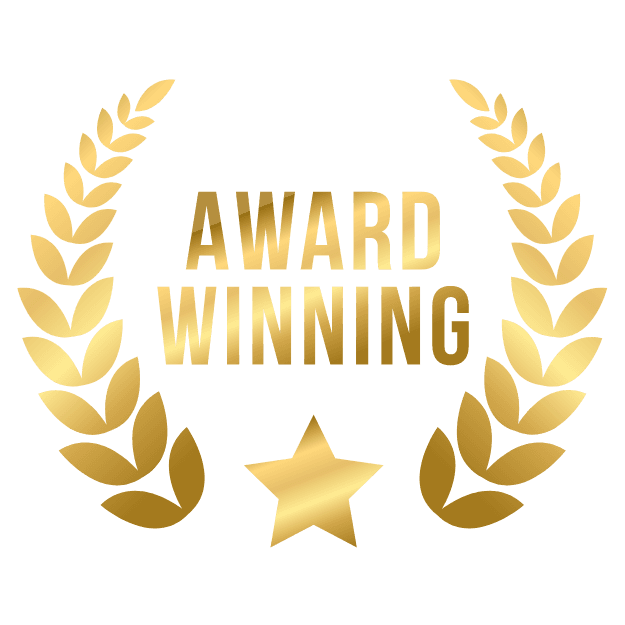 Award winning
