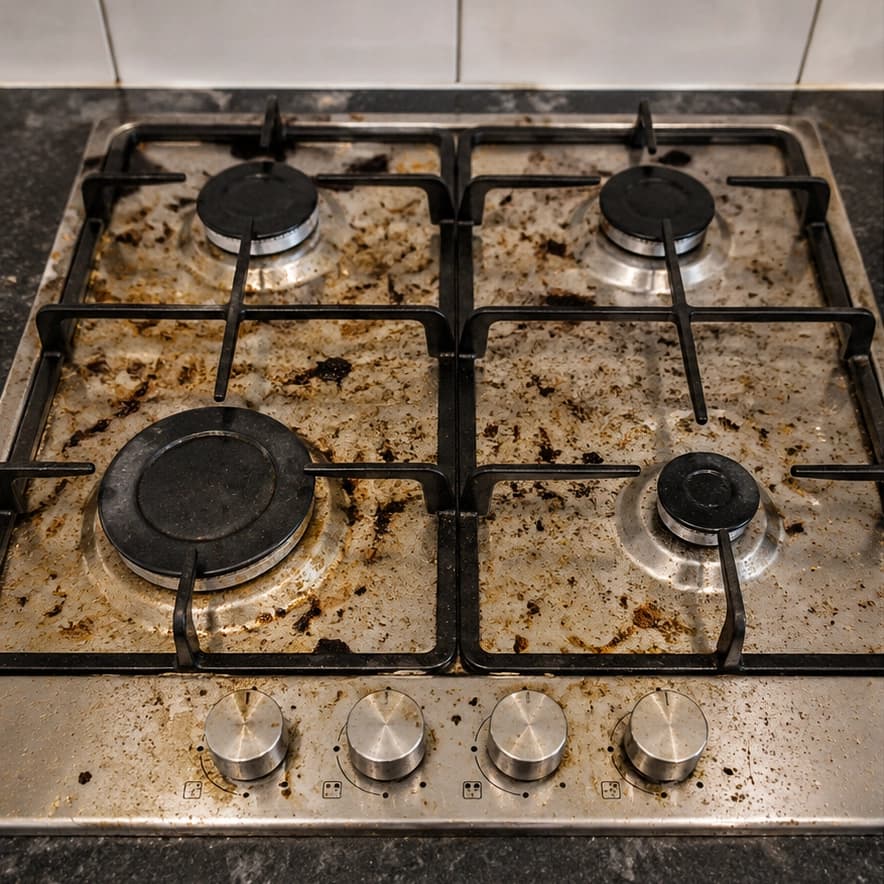 Hobs before