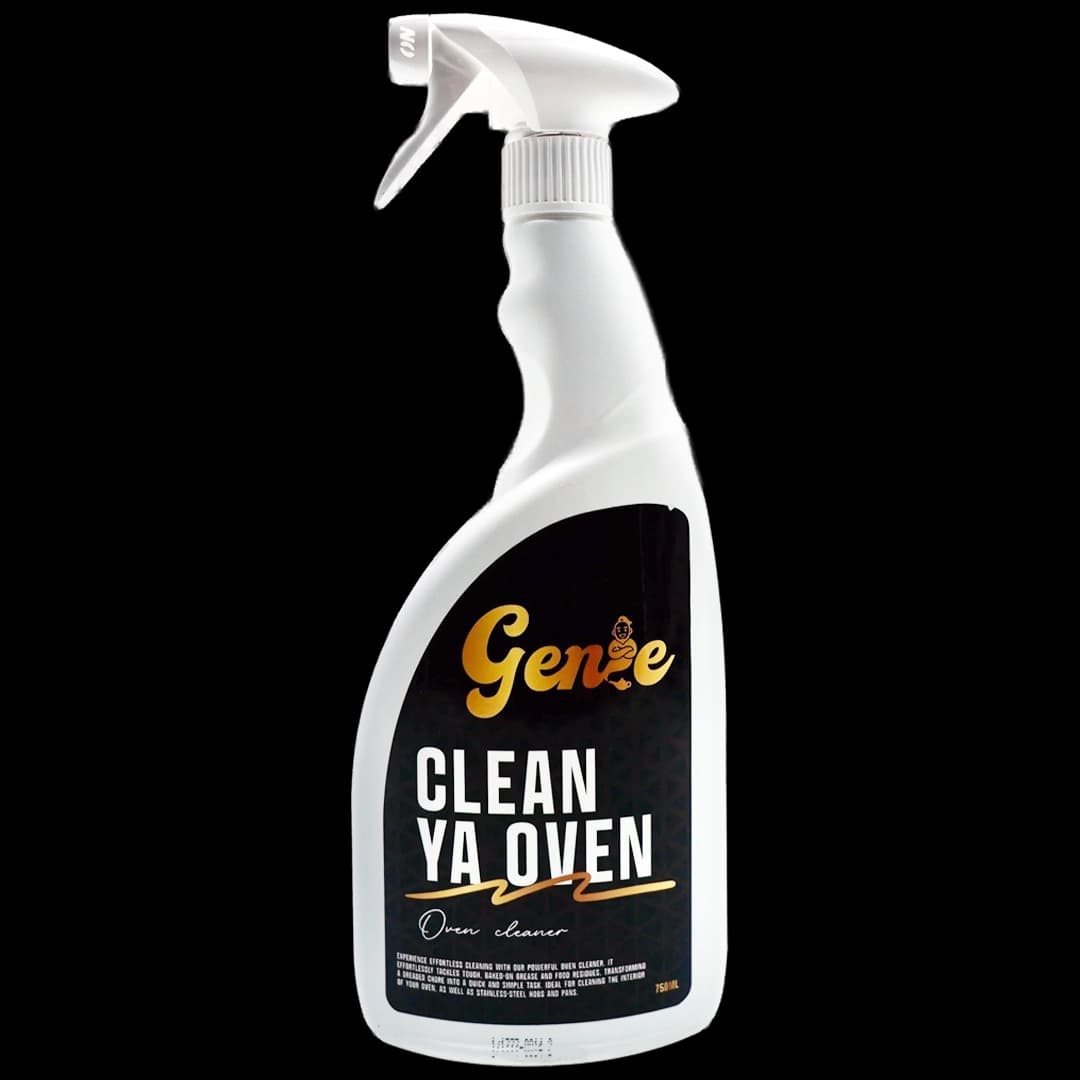 Clean Ya Oven