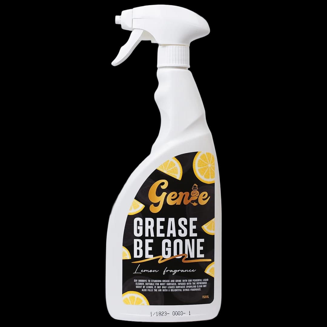 Grease Be Gone