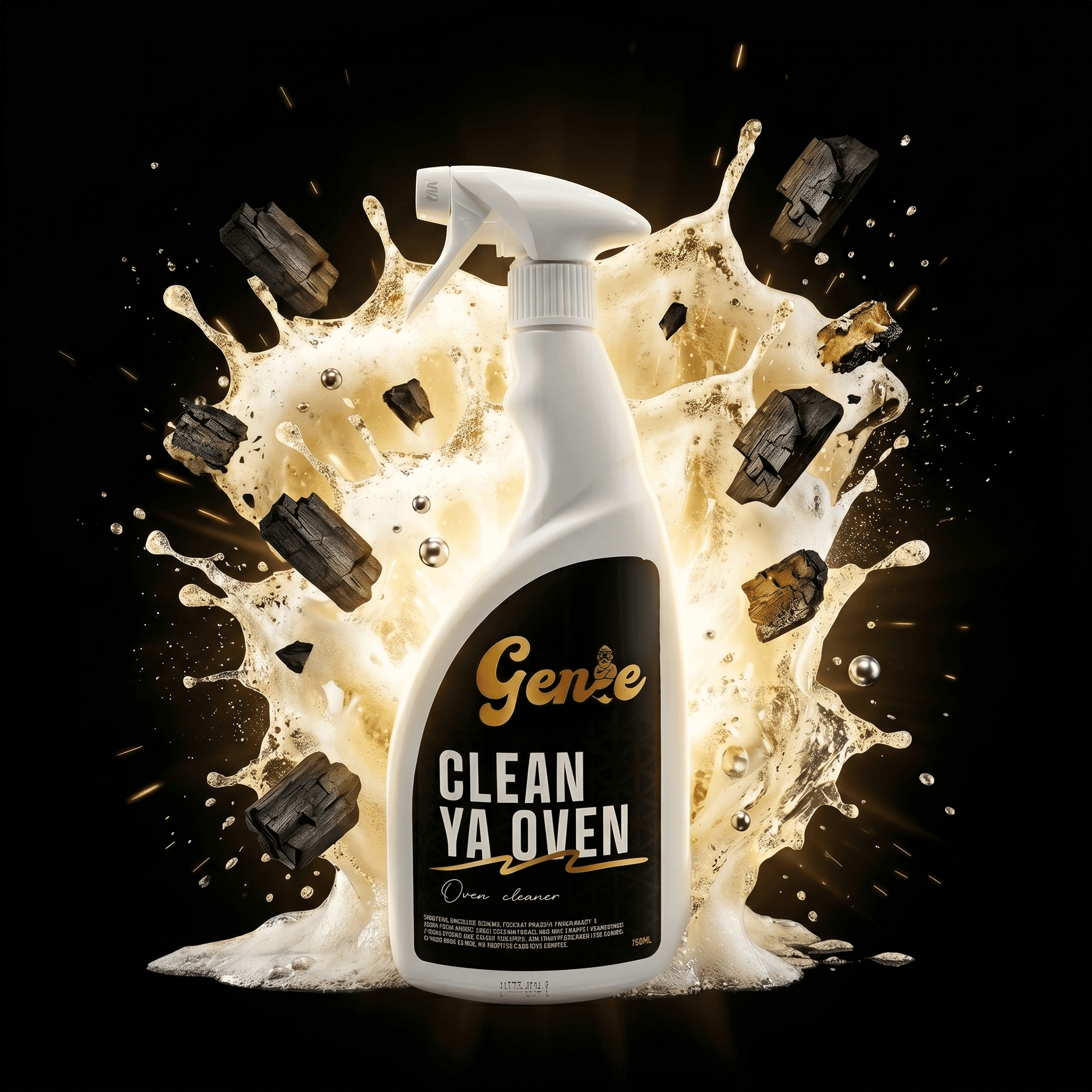 Clean Ya Oven product