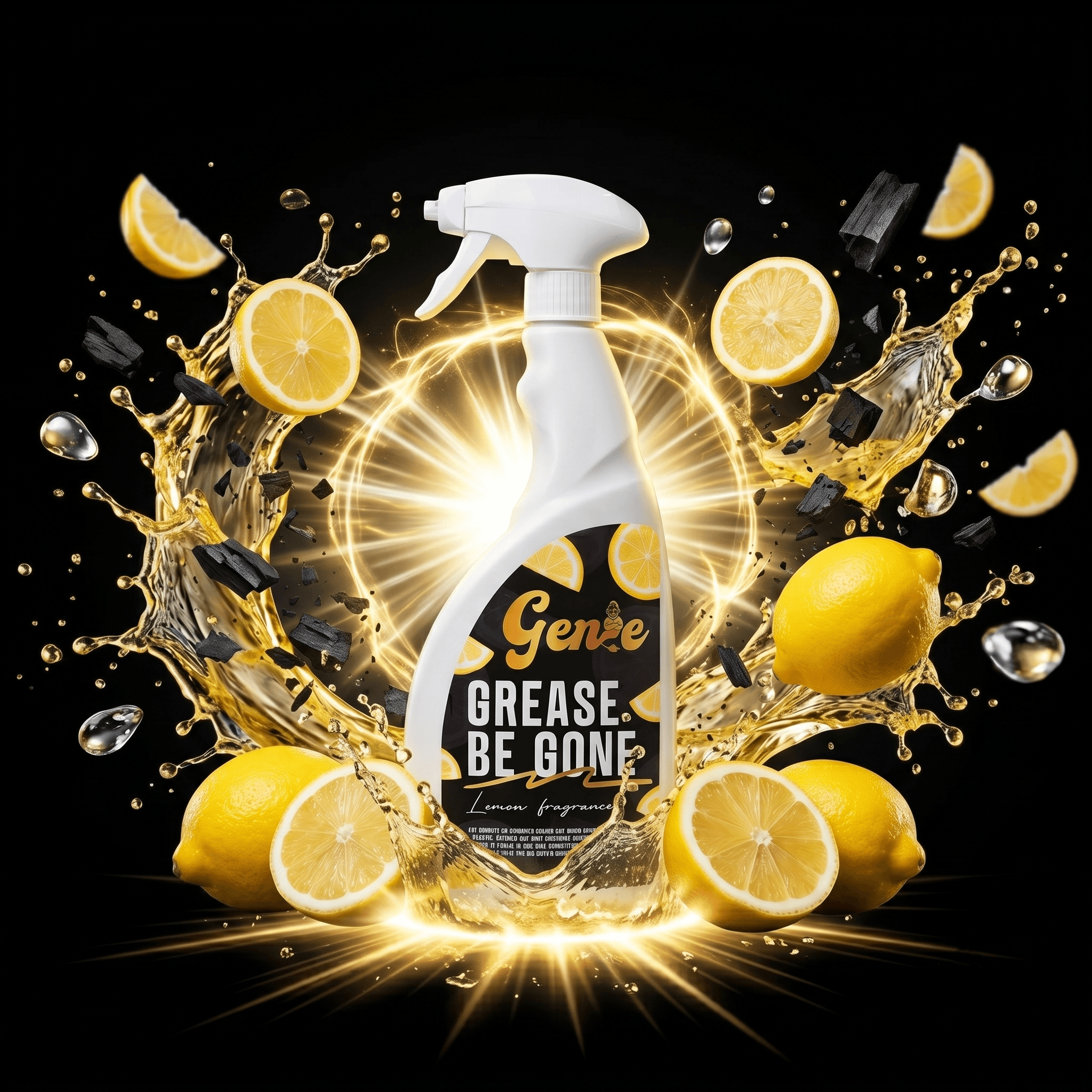 Grease Be Gone product