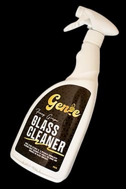 Mini Glass Cleaner