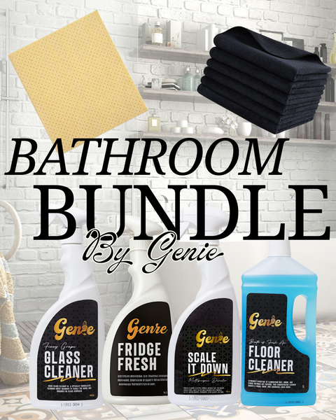 BATHROOM BUNDLE