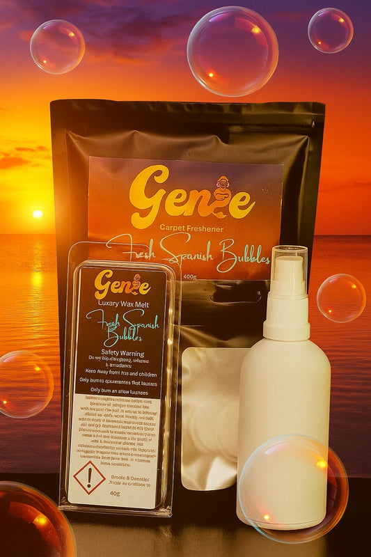 Fresh Spanish Bubbles bundle (LIMITED EDITION)