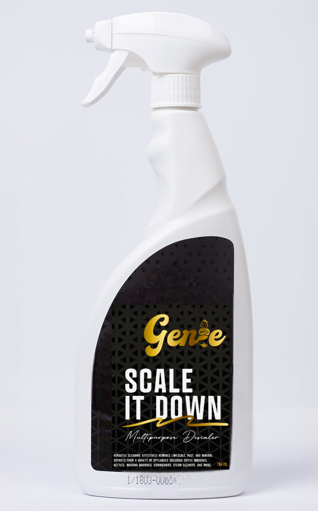 Scale It Down - Limescale cleaner – genie-clean.co.uk