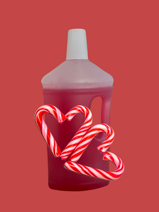 CANDY CANE FLOOR CLEANED (limited edition)
