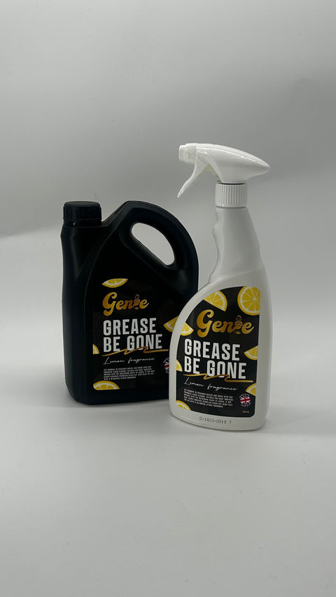 GREASE BE GONE STARTER BUNDLE