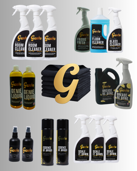 CLEANERS MONTHLY BUNDLE