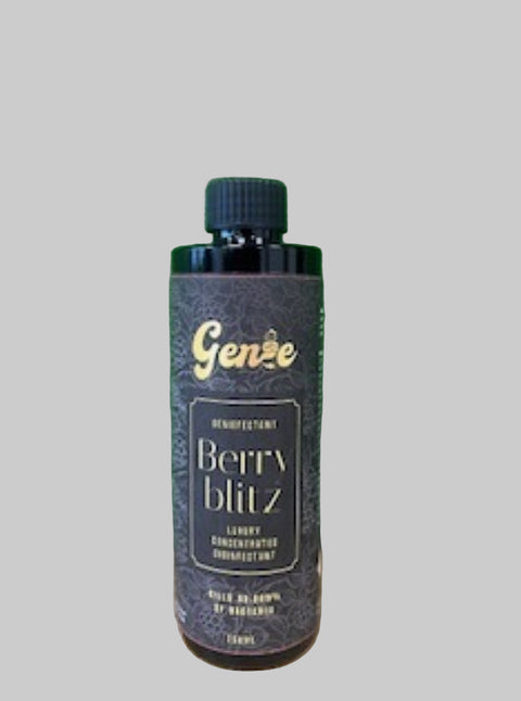 GENIFECTANT - Disinfectant for the home. Berry Blitz