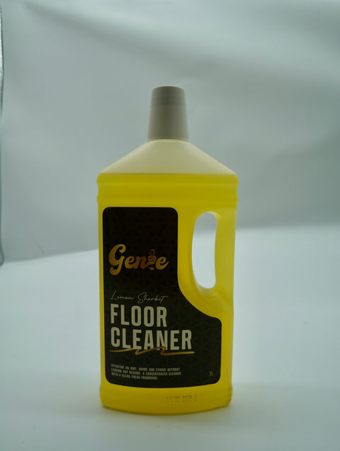 Genie Floor Cleaner