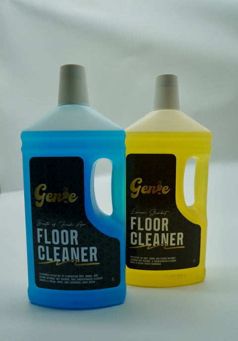 Genie Floor Cleaner