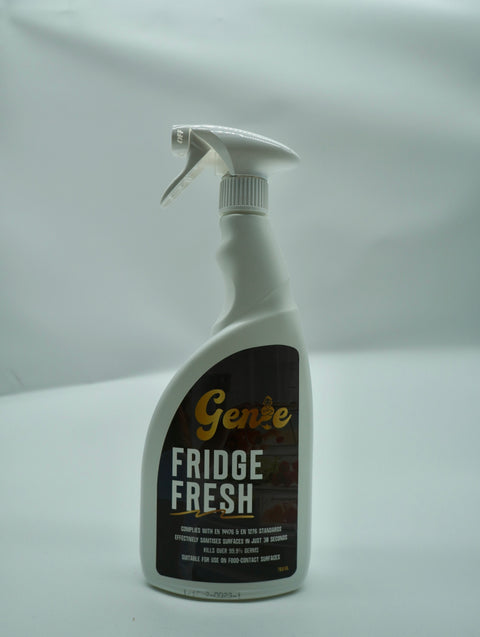 FRIDGE FRESH - food safe sanitiser