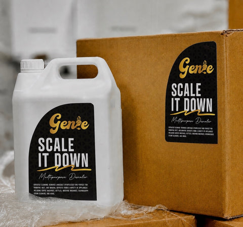 Starter Kit: 5 Litre Scale It Down - Limescale Cleaner