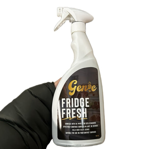 FRIDGE FRESH - food safe sanitiser