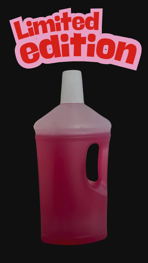 CANDY CANE FLOOR CLEANED (limited edition) pre order